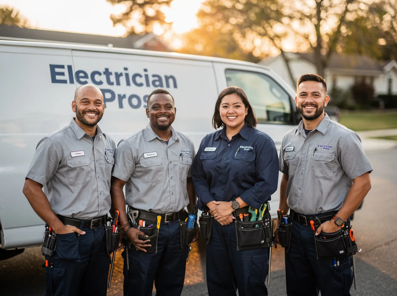 Electrician company in Wrights, IL
