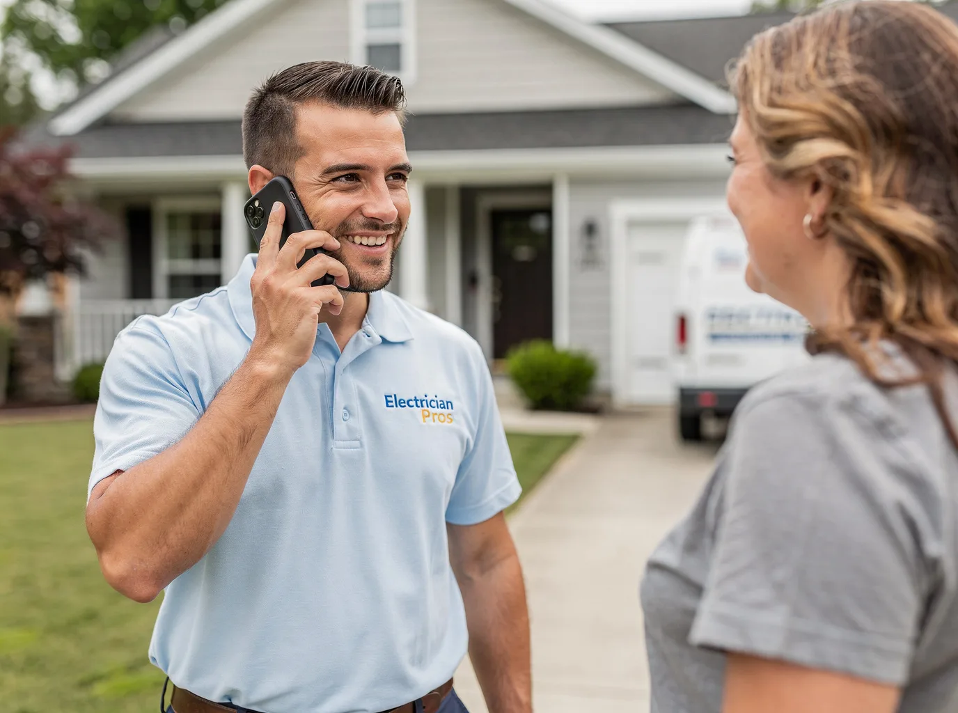 Electrician Wrights, IL FAQs